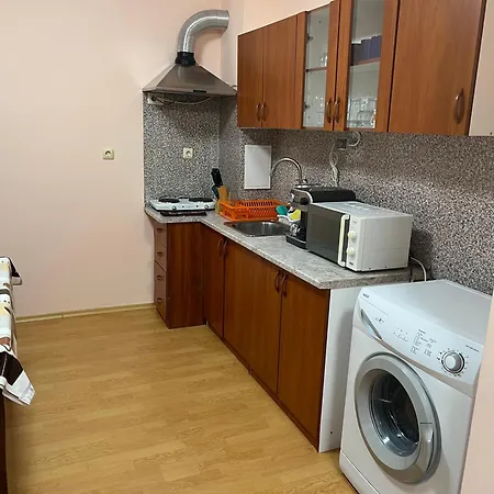 частен лагуна - Private Two-bedroom Laguna Apartment Primorsko