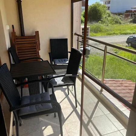 Apartment частен лагуна - Private Two-bedroom Laguna Primorsko