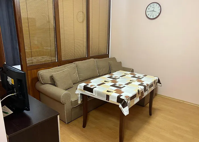 アパート частен лагуна - Private Two-bedroom Laguna プリモルスコ